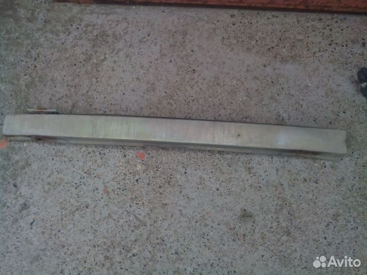 Усилитель переднего бампера ваз 2109