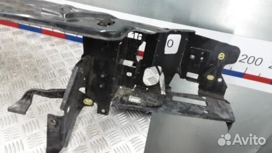 Передняя панель крепления облицовки (телевизор) vo