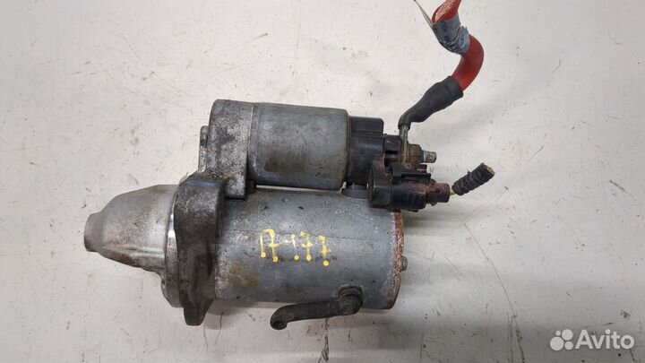 Стартер Cadillac ATS, 2014