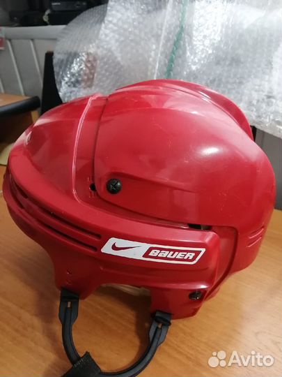 Шлем хоккейный bauer