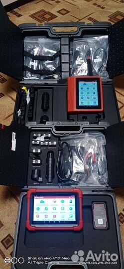 Сканер Launch x431pro V4.0 и Launch x431pro V5.0