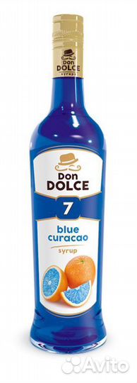 Сиропы Don Dolce