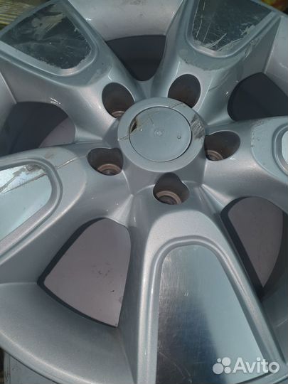 Диски штамповка р 16