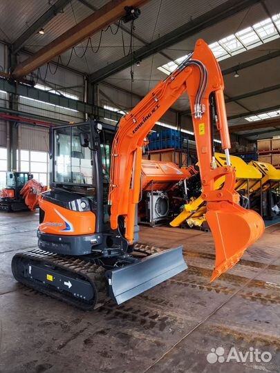 Мини-экскаватор Lonking CDM6025, 2023