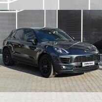 Porsche Macan S 3.0 AMT, 2016, 137 952 км, с пробегом, цена 4 680 000 руб.