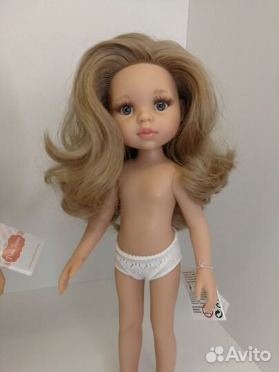 Куклы Паола Рейна