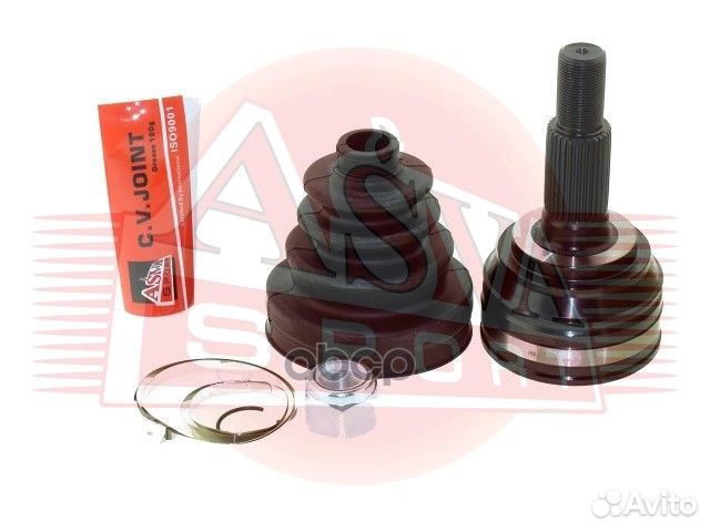 Шрус внешний VW7P asva