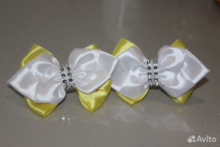 Банты для девочек