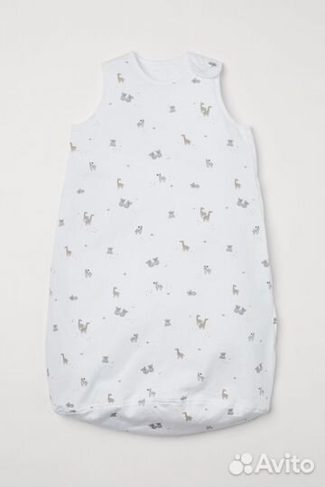 Спальный мешок h&m 62-68