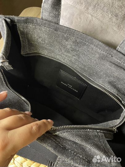 Сумка marc jacobs шопер