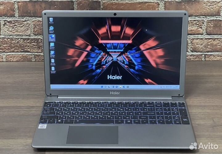 Мощный ноутбук Haeir