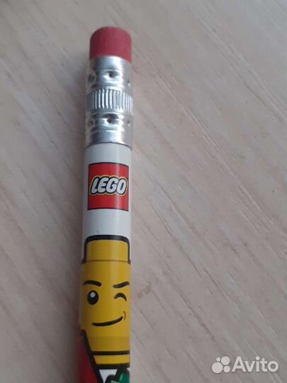 Lego канцелярия