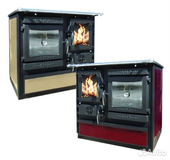 Gucha Плита guliver thermo bordo (левая) gucha