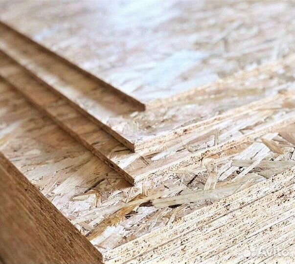 OSB-3 плита 6 9 b-7942