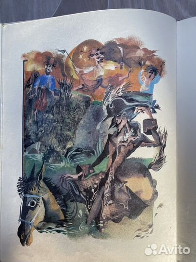 Сказки лучших писателей. Большие, 9 штук