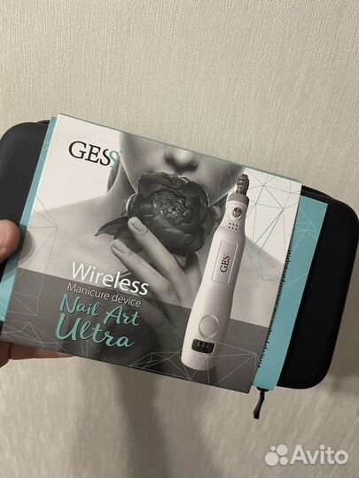 Маникюрный набор gess