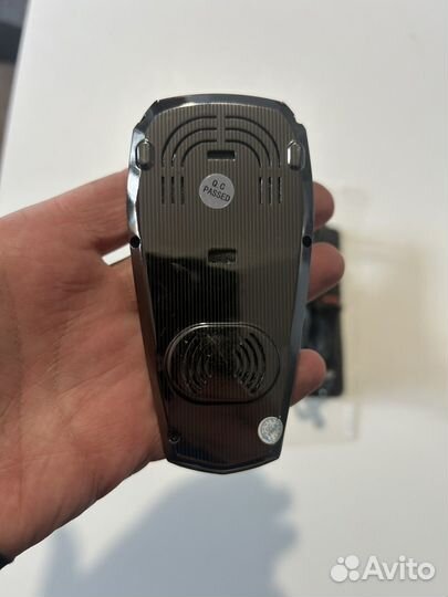 Радар детектор dled V6