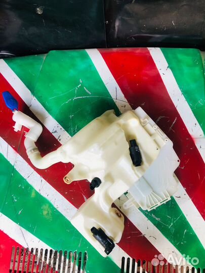 Бачок омывателя ford s-max