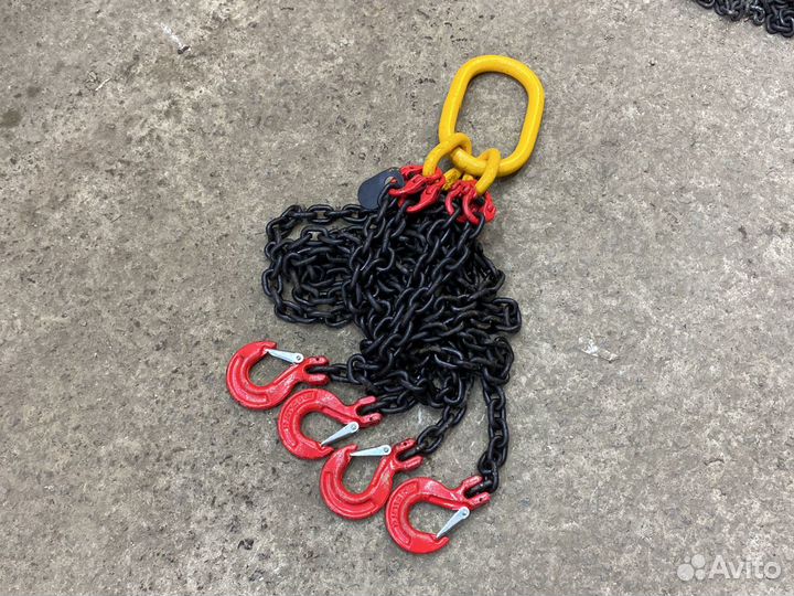 Цепные пауки чалки