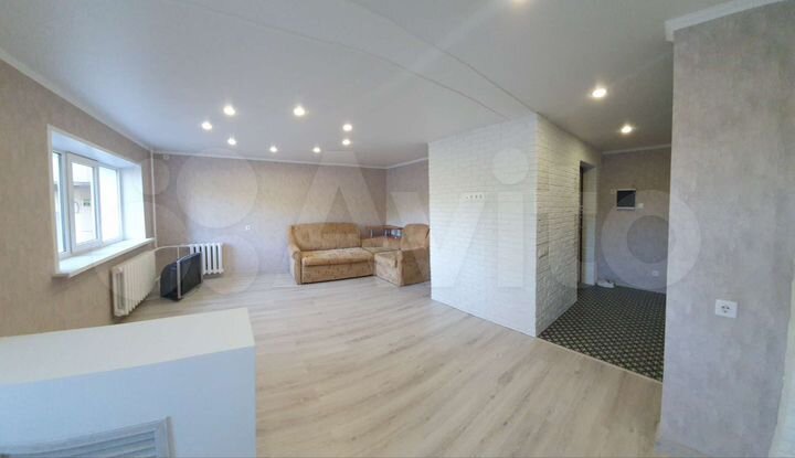 3-к. квартира, 78,3 м², 1/16 эт.