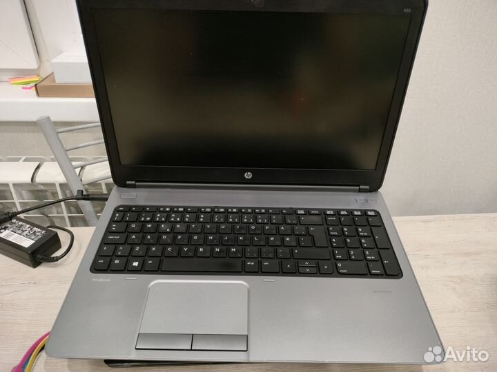 Ноутбук hp probook 655 g1