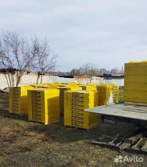 Коттедж газоблок от производителя