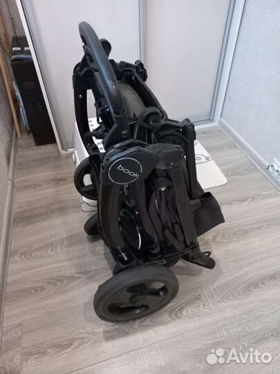 Прогулочная коляска peg perego book