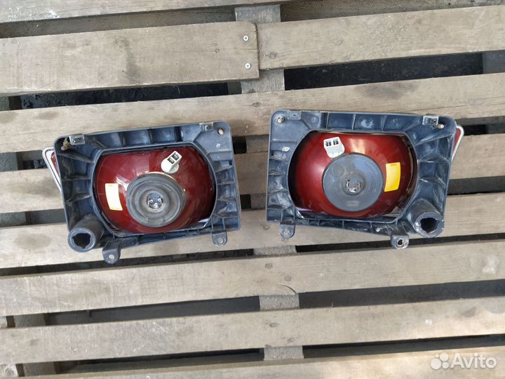 Опель Фронтера Фара передняя