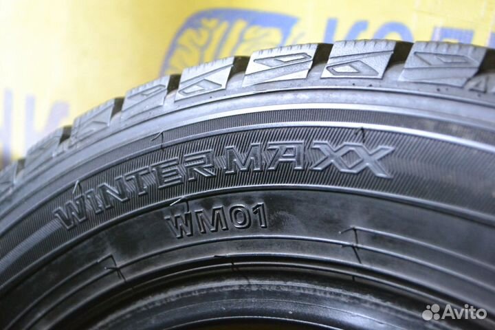Dunlop Winter Maxx WM01 155/65 R13
