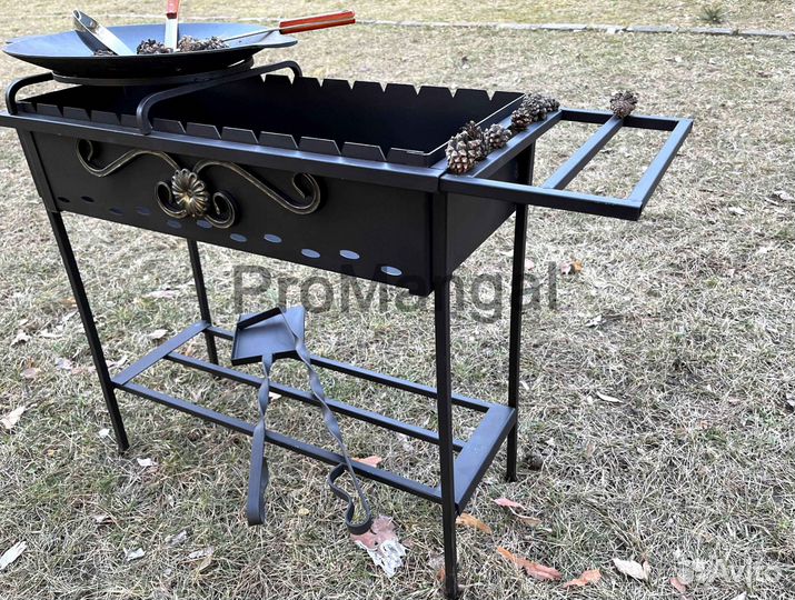 Мангал разборный