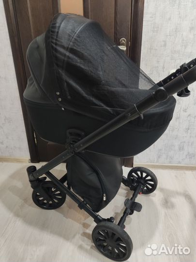 Коляска anex cross 3 в 1