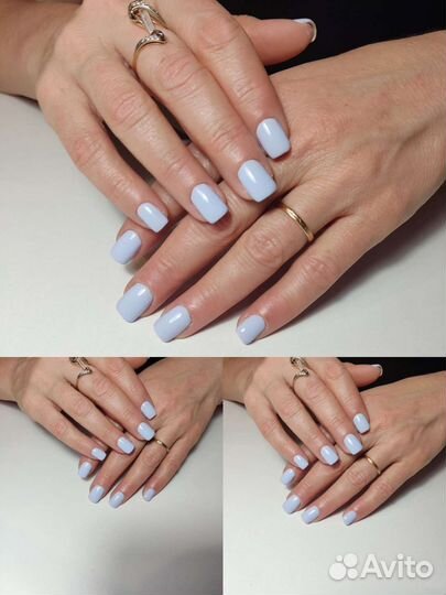 Маникюр педикюр на дому