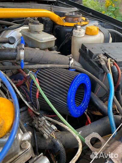 Двигатель ваз турбо