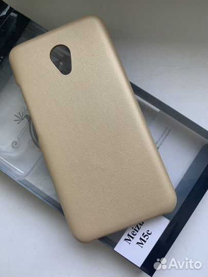 Чехол на meizu M5c