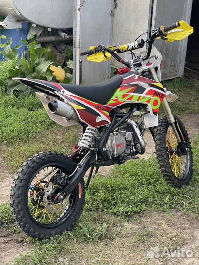 Питбайк kayo Basic yx150