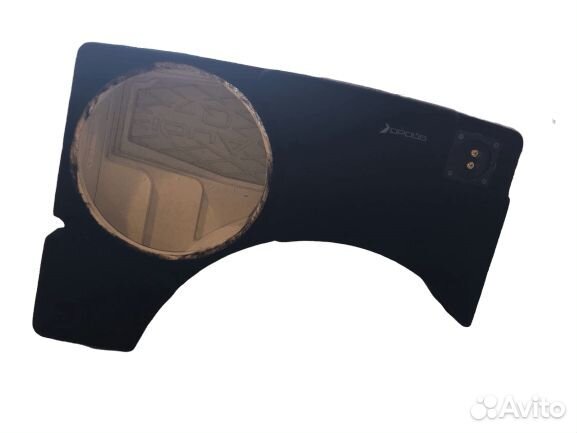 Короб стелс Audi Q7 II 4M 2015+