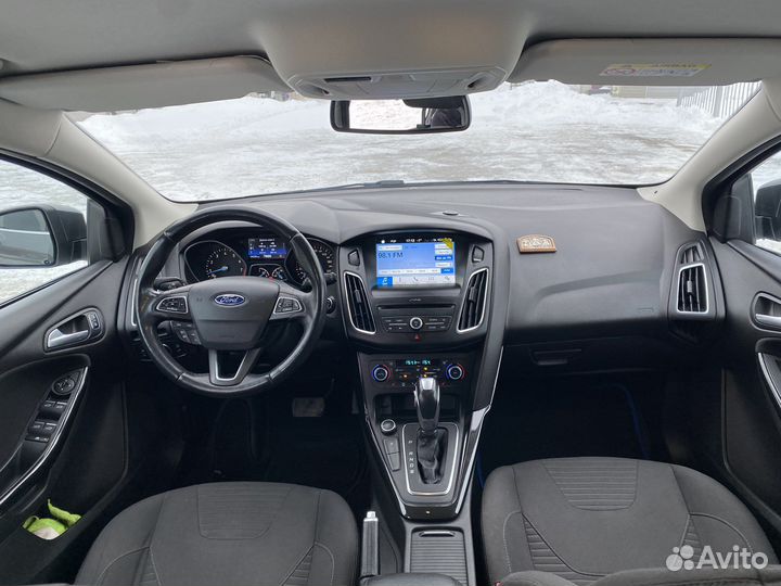 Ford Focus 1.6 AMT, 2019, 94 000 км