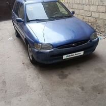 Ford Escort 1.4 MT, 1996, 390 000 км, с пробегом, цена 250 000 руб.