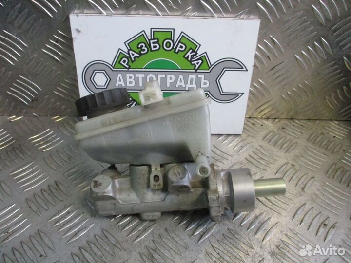 Гтц Toyota Yaris 2004г Рестайлинг