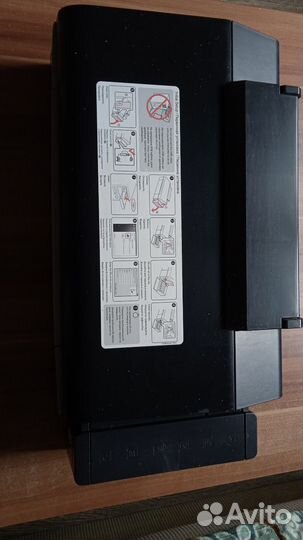 Принтер Epson l800 бу
