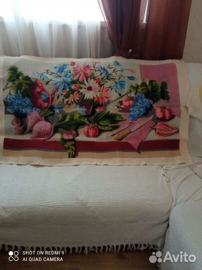 Основа для вышивки