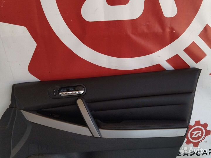 Mazda CX7 Обшивка передней правой двери