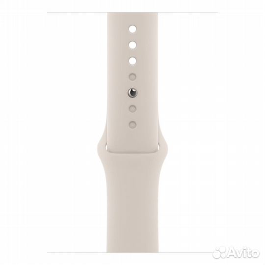 Apple Watch Series 9, 41 мм Starlight