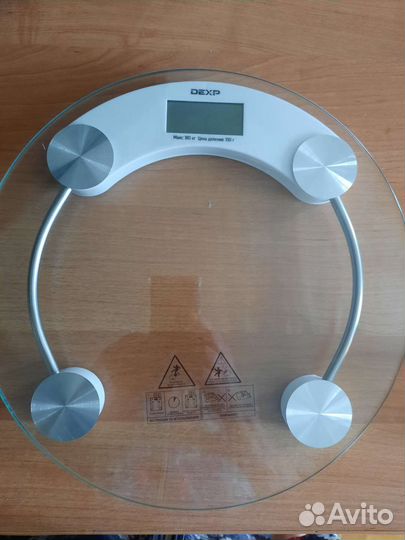 Весы напольные электронные 150 кг