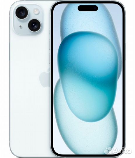 Apple iPhone 15 Plus 512GB Blue SIM+eSIM