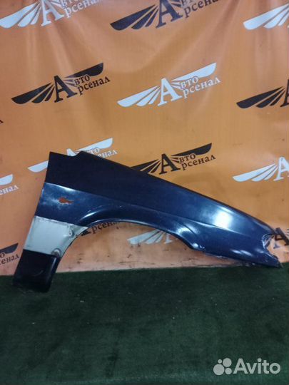 Крыло переднее правое Ваз 21150 2111 2005
