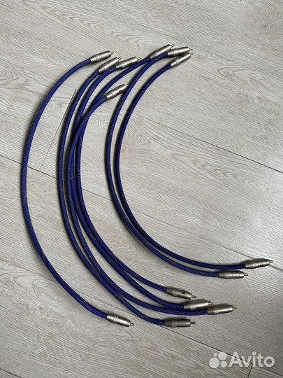 Межблочный кабель rca-rca