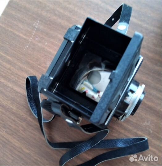 Пленочный фотоаппарат