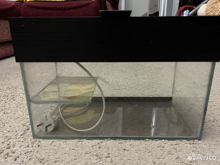 Аквариум для черепахи
