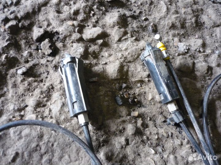 Трос бензобака hyundai elantra 3